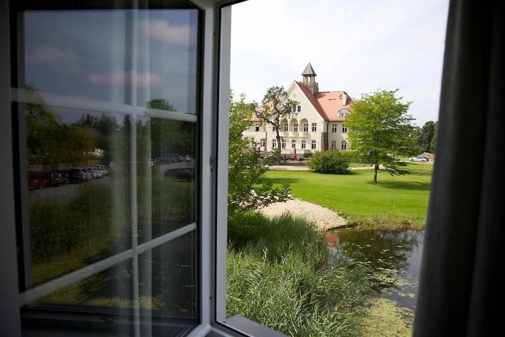 Schloss Krugsdorf Eksteriør bilde