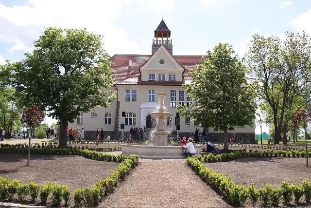 Schloss Krugsdorf Eksteriør bilde