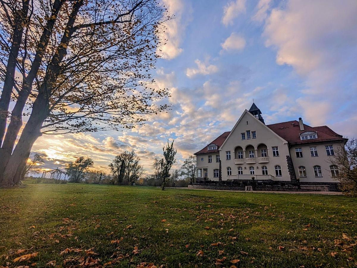 Schloss Krugsdorf Eksteriør bilde