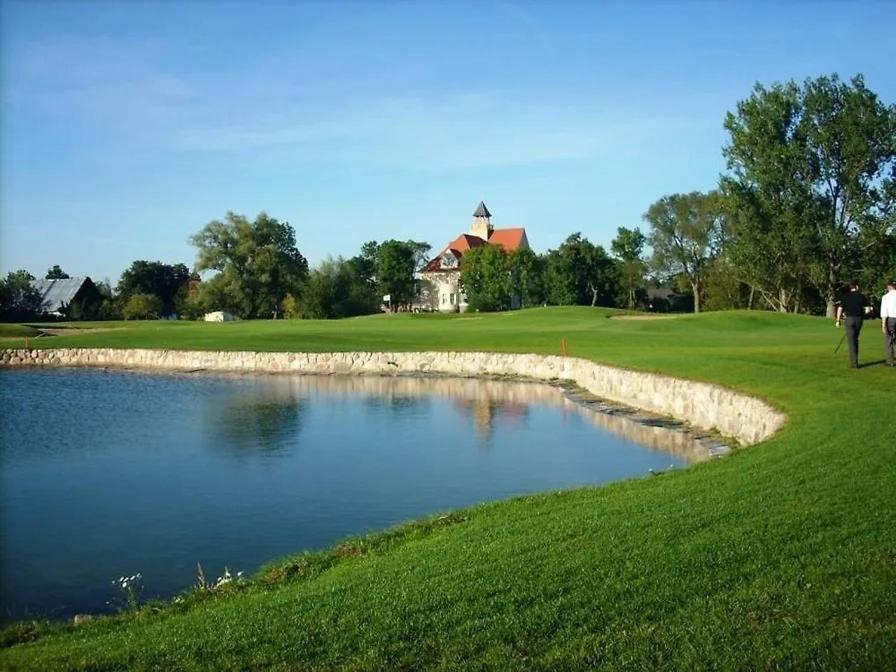 Schloss Krugsdorf Eksteriør bilde