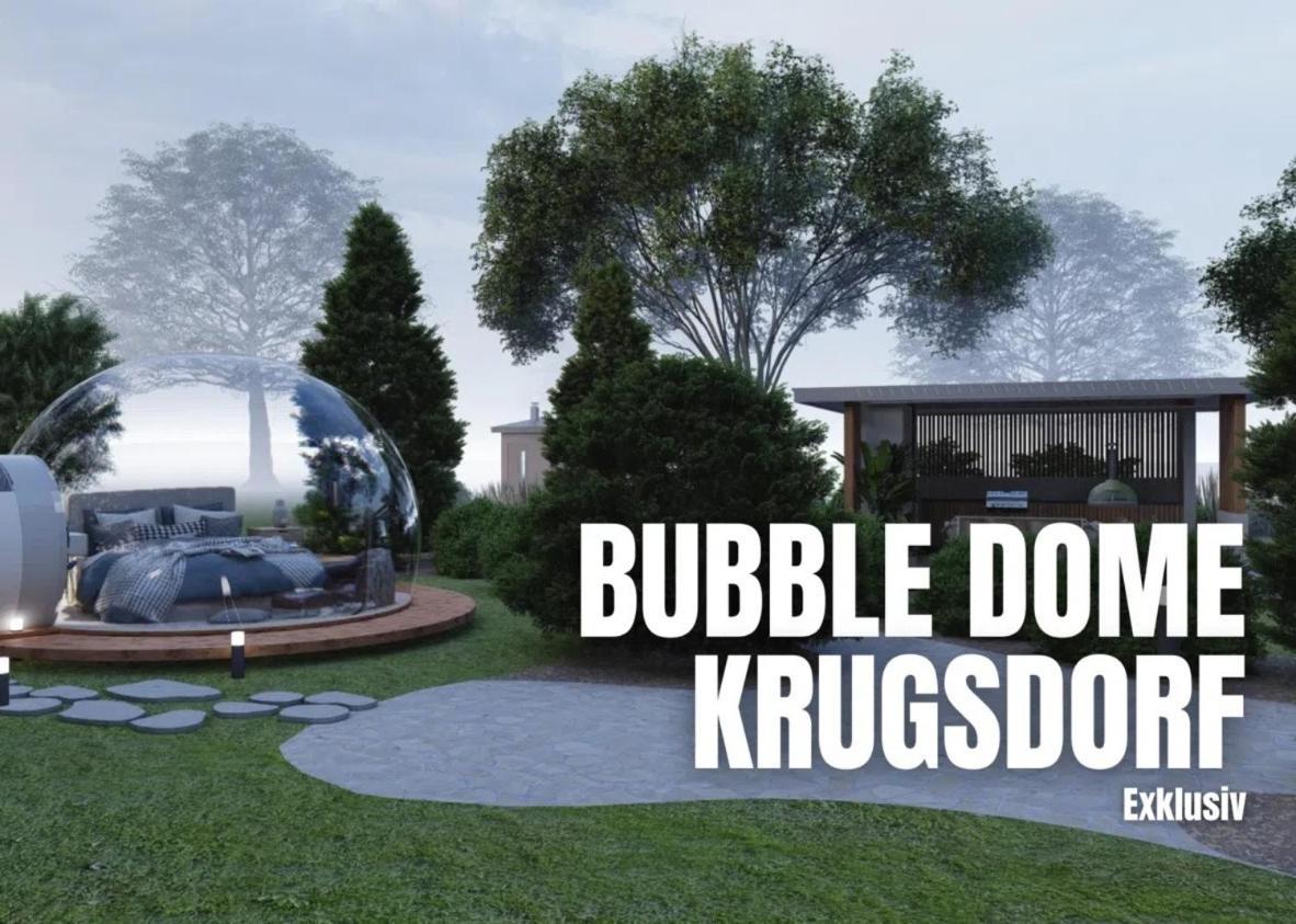 Schloss Krugsdorf Eksteriør bilde