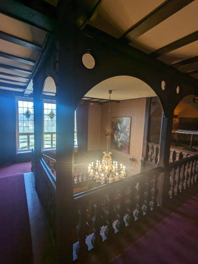 Schloss Krugsdorf Eksteriør bilde