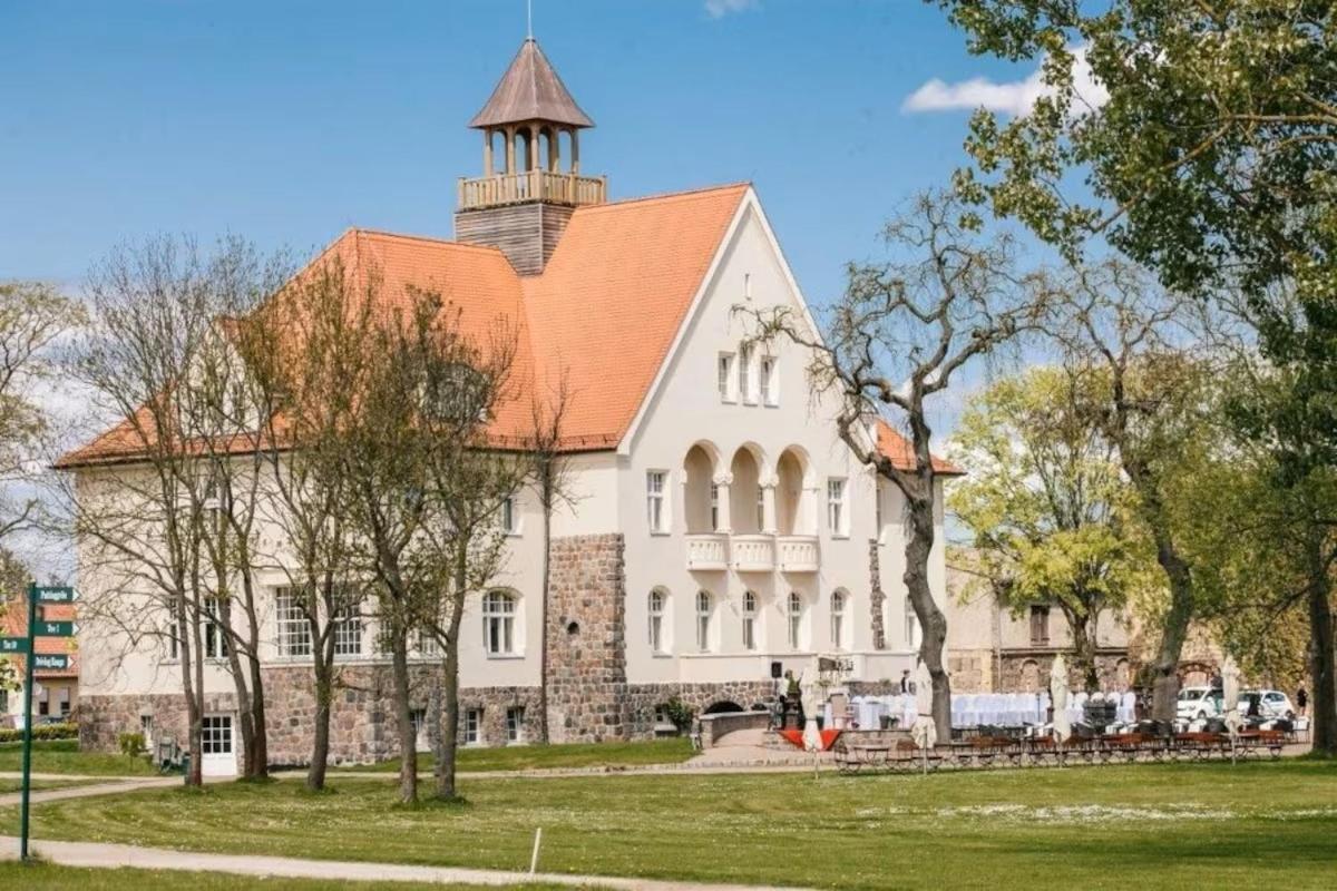 Schloss Krugsdorf Eksteriør bilde